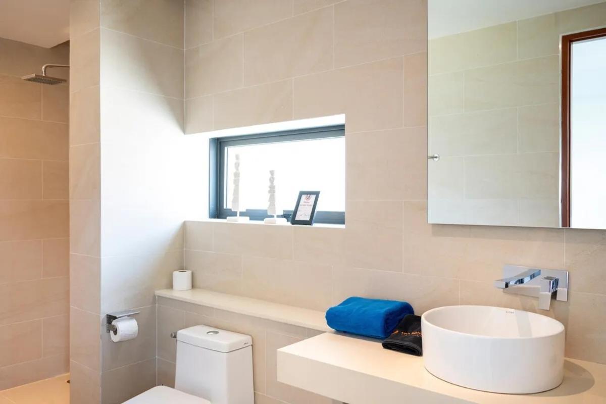 Villa Lola 2Br - Private Infinity Pool & Sea View Bãi biển Chaweng Ngoại thất bức ảnh