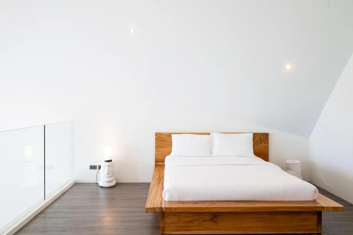 Villa Lola 2Br - Private Infinity Pool & Sea View Bãi biển Chaweng Ngoại thất bức ảnh